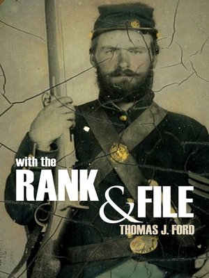 cover image of With the Rank and File